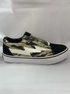 Revenge X Storm II Vol.1 [Khaki] Men’s Athletic Sneakers Size: 7 RV18