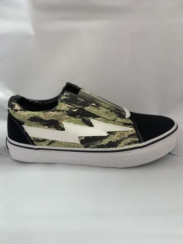 Revenge X Storm II Vol.1 [Khaki] Men’s Athletic Sneakers Size: 7 RV18