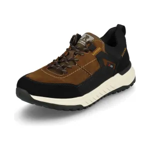 Rieker Evolution U0100 BROWN Walking Shoe U0100-22