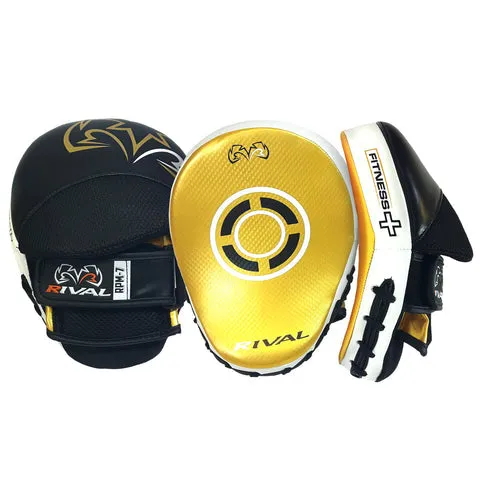 Rival RPM7 Fitness Plus Punch Mitts
