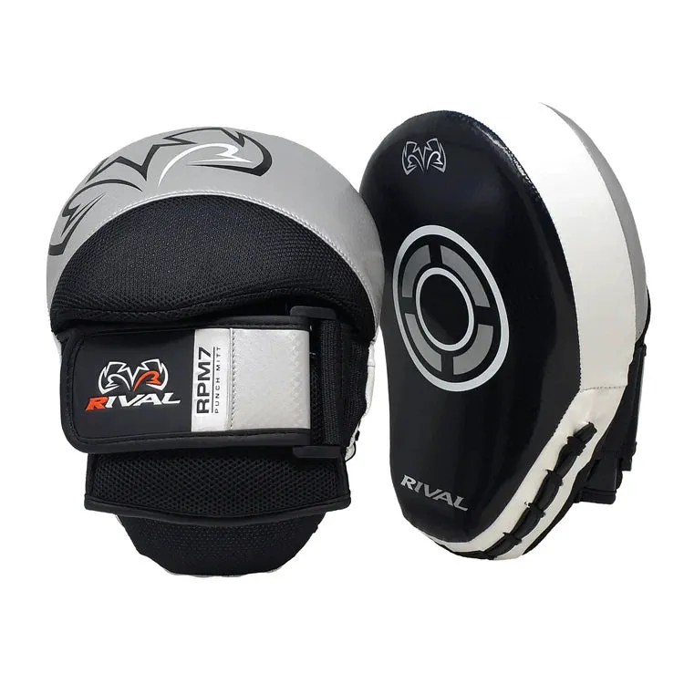 Rival RPM7 Fitness Plus Punch Mitts