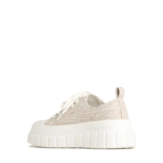 Runna Sneakers - Linen
