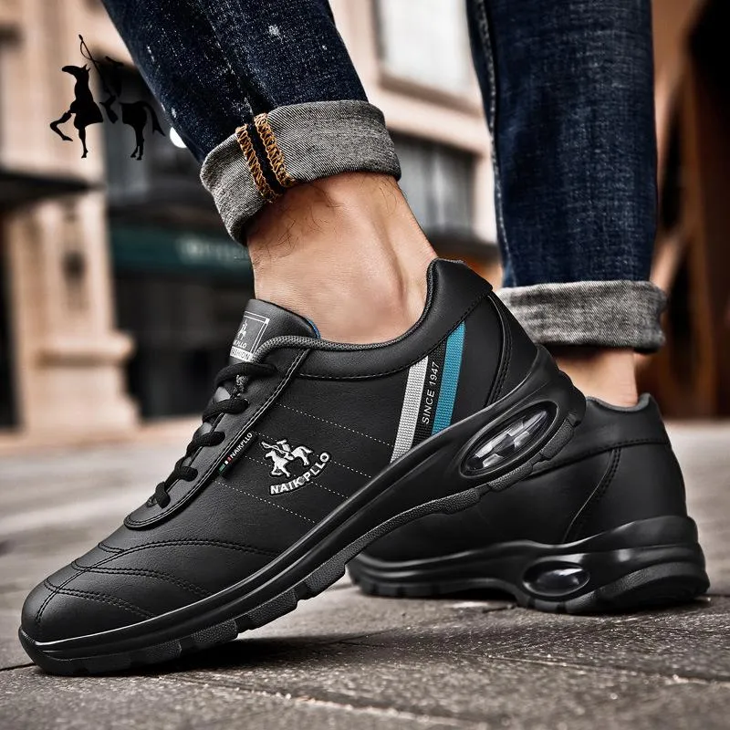 Running Air Cushion Casual Business Shoes