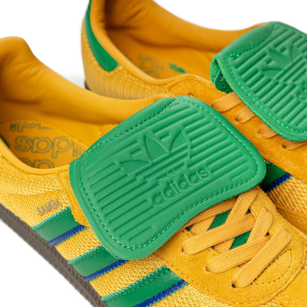 Samba LT | Preloved Yellow
