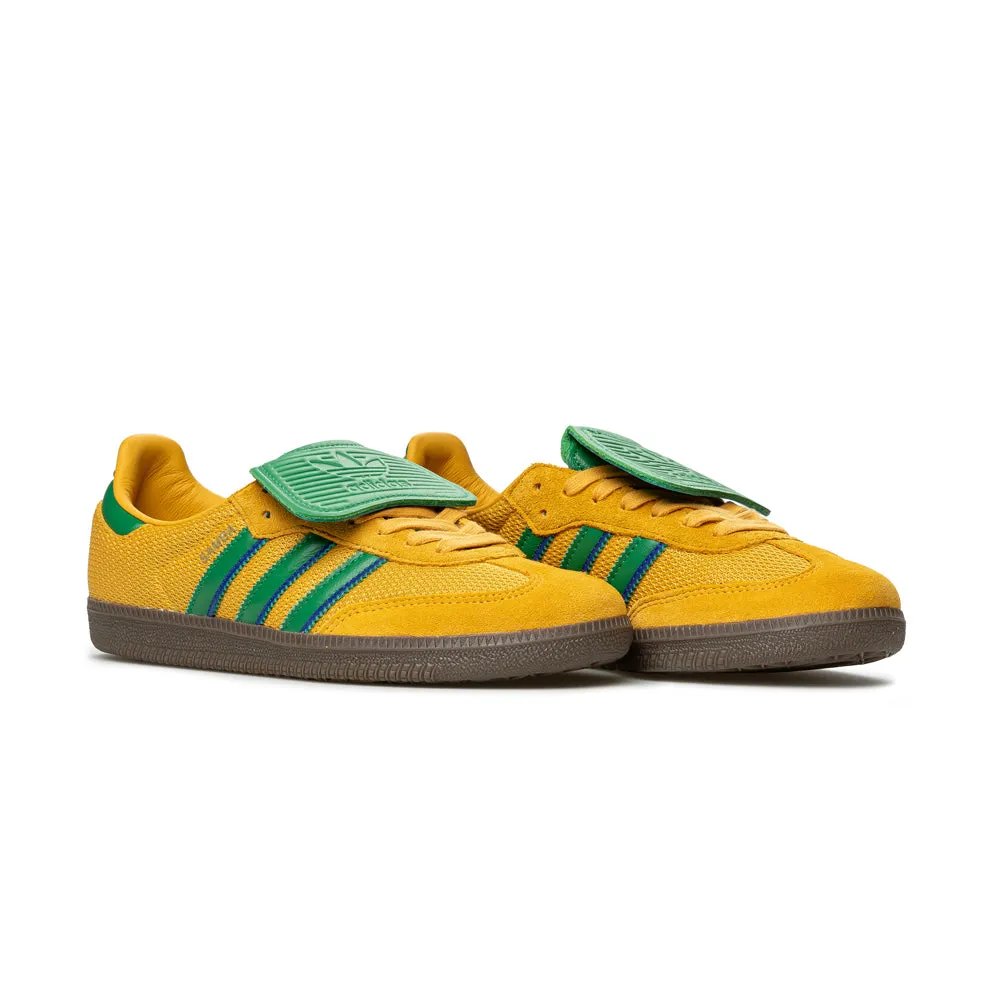 Samba LT | Preloved Yellow