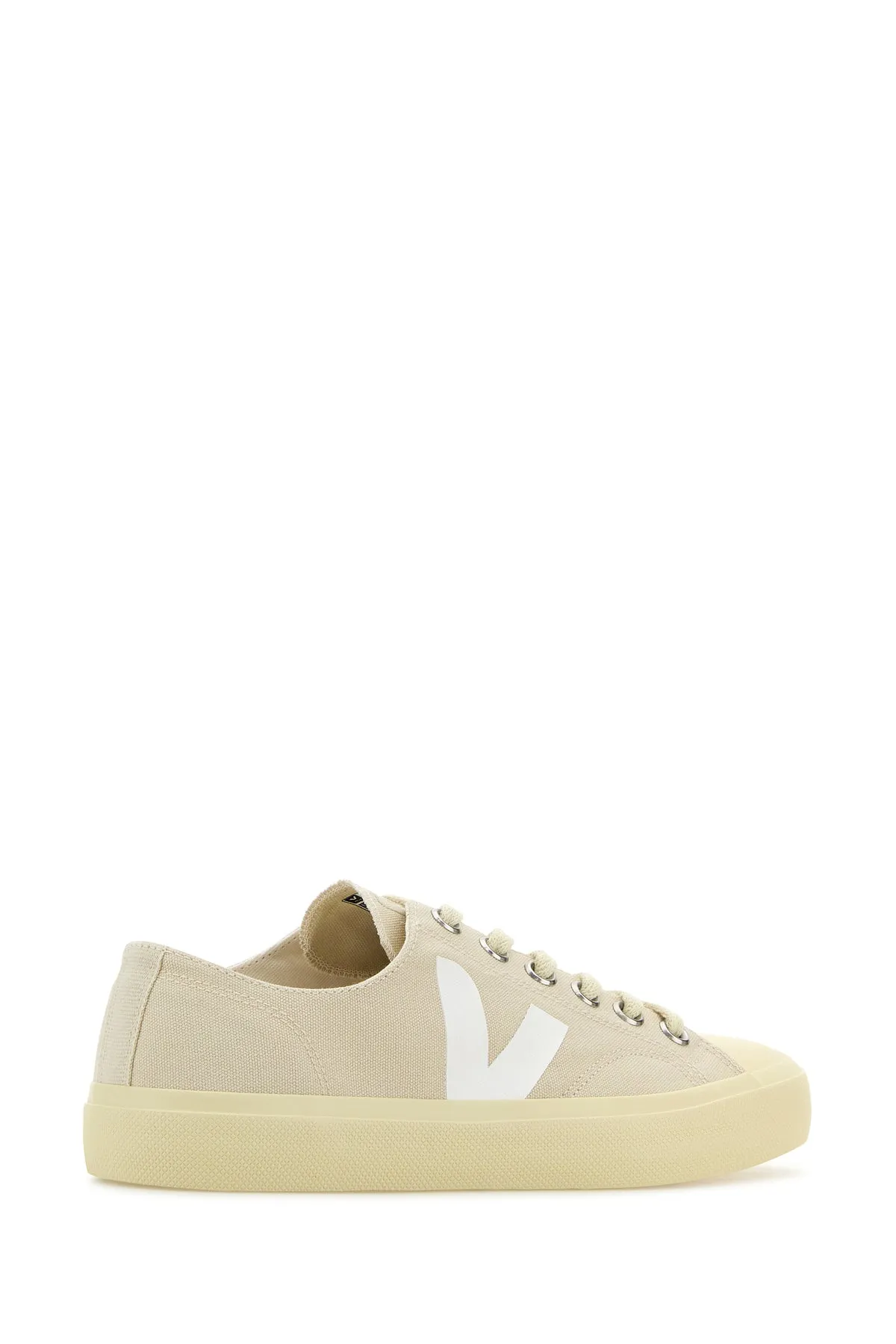 Sand canvas Wata II sneakers