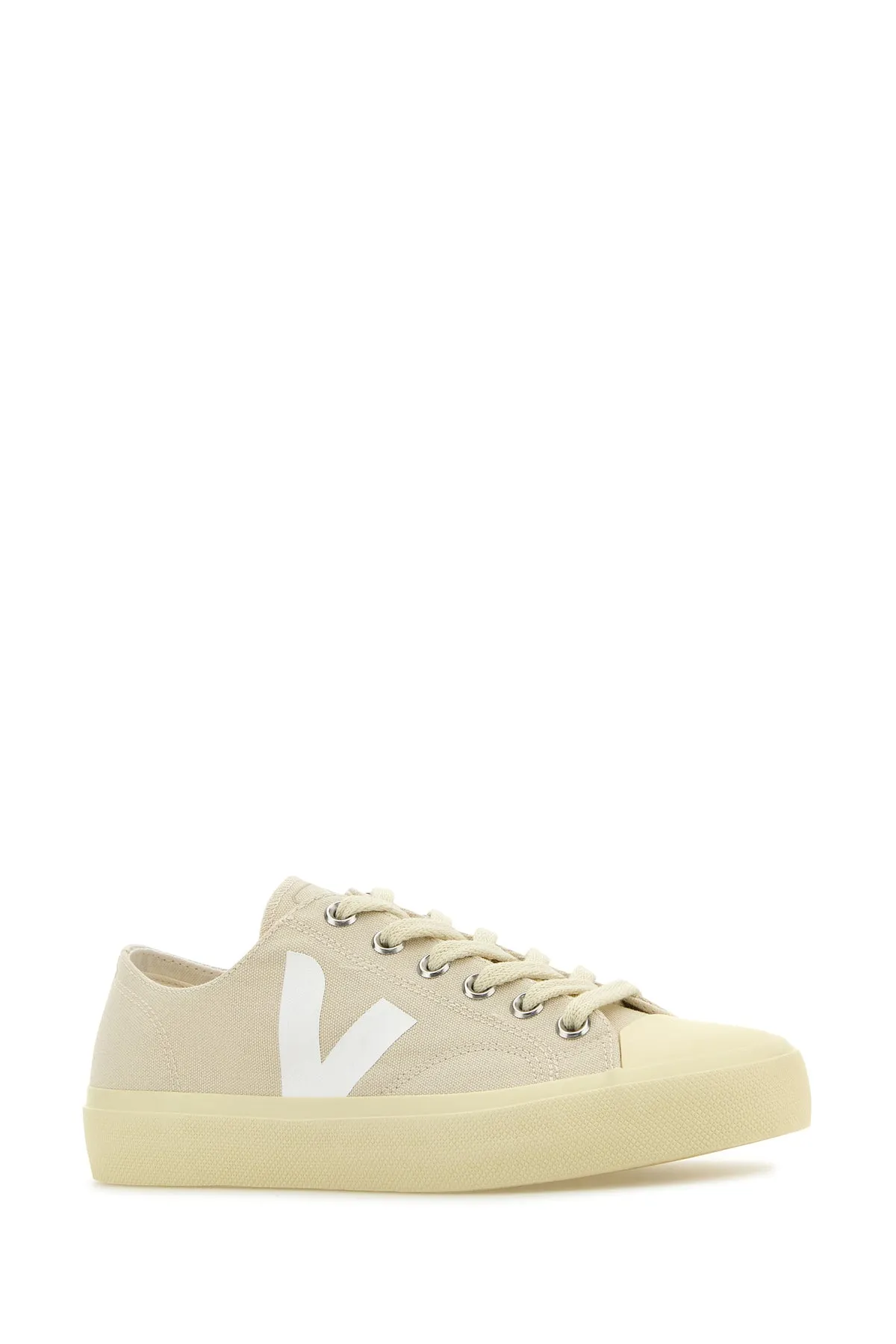 Sand canvas Wata II sneakers