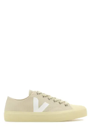 Sand canvas Wata II sneakers