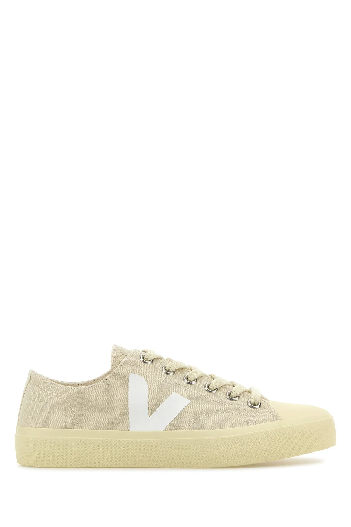 Sand canvas Wata II sneakers