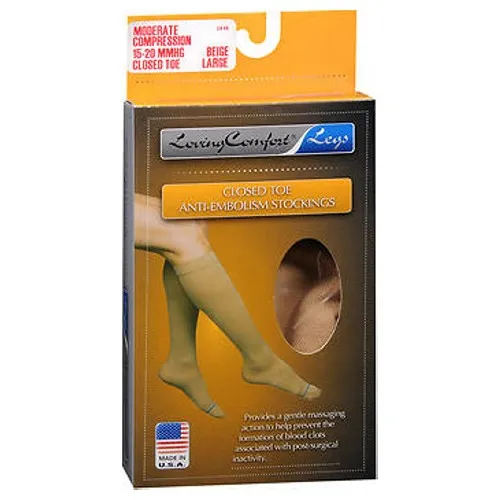 Scott Specialties Stock Anti-Embolism Count of 2 By Scott Specialties