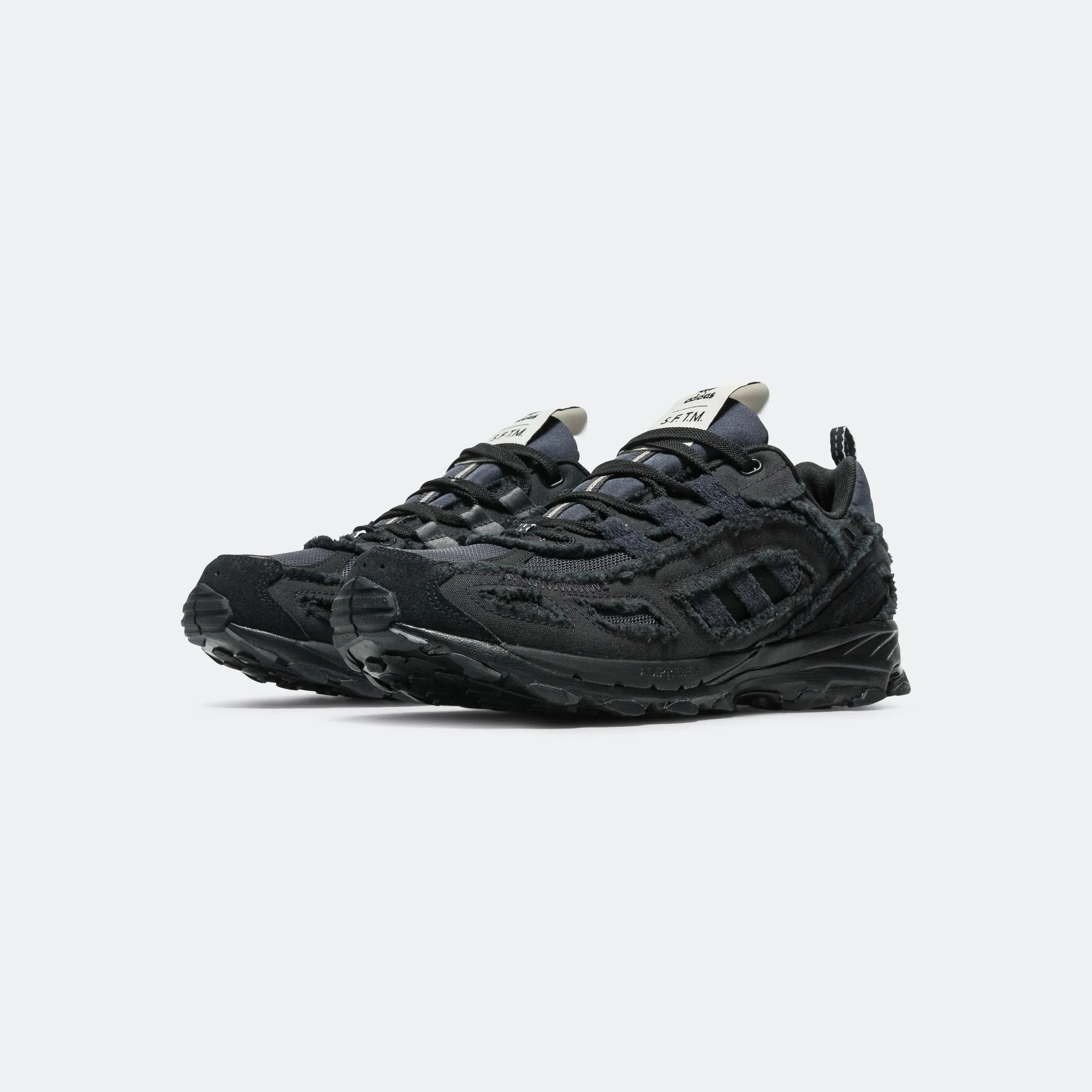 Shadowturf x SFTM - Core Black/Neutral Grey-Carbon