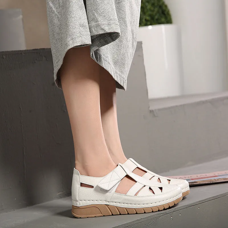 SIKETU | Lightweight Hollow-out Shoes for Summer Fall