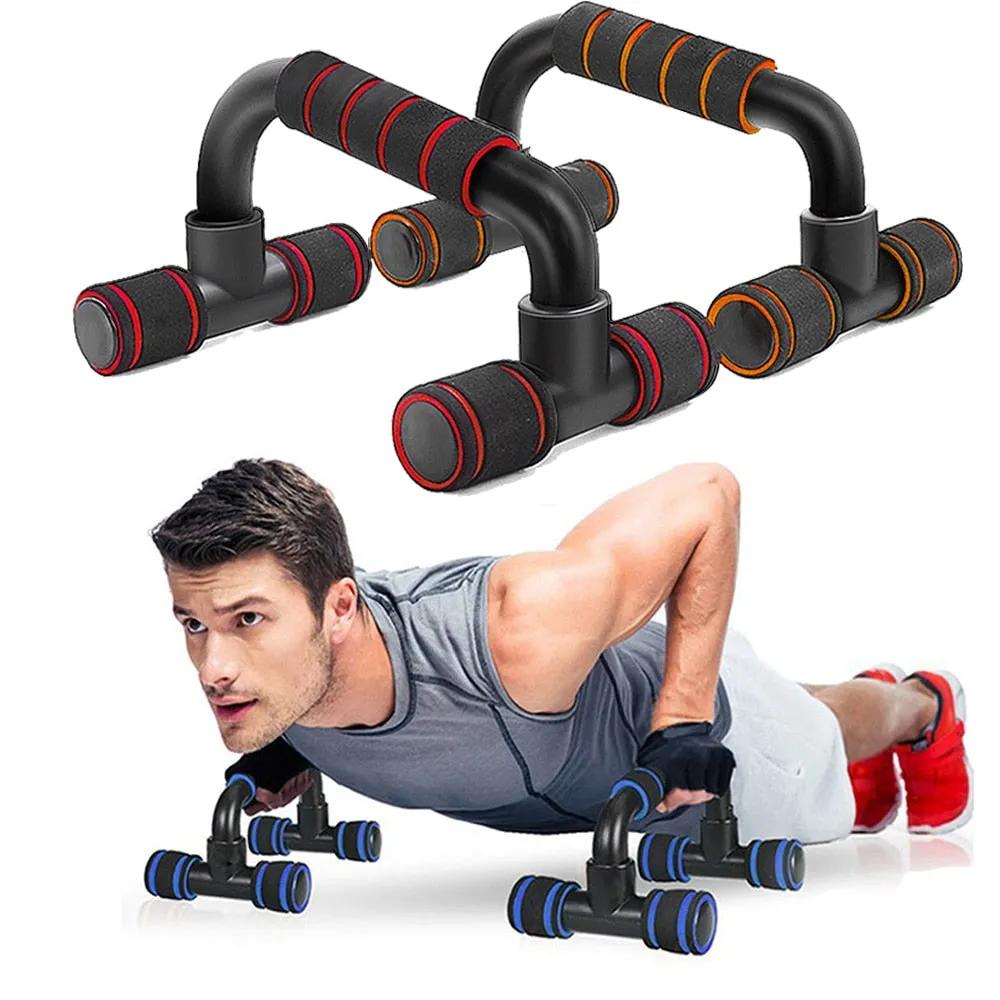 SKDK Fitness Push Up Bar Push-Ups Stands Bars Tool For Fitness Chest Training Equipment Exercise Training