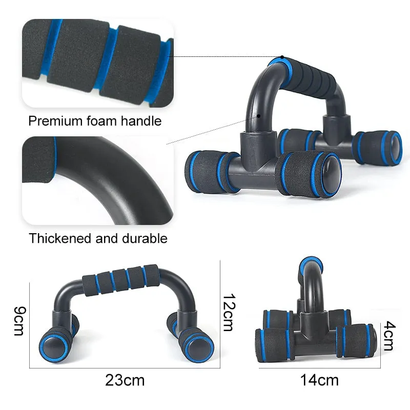 SKDK Fitness Push Up Bar Push-Ups Stands Bars Tool For Fitness Chest Training Equipment Exercise Training