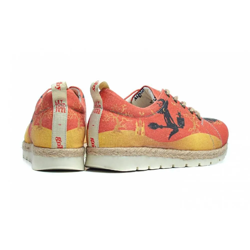 Slip on Sneakers Shoes SHR118