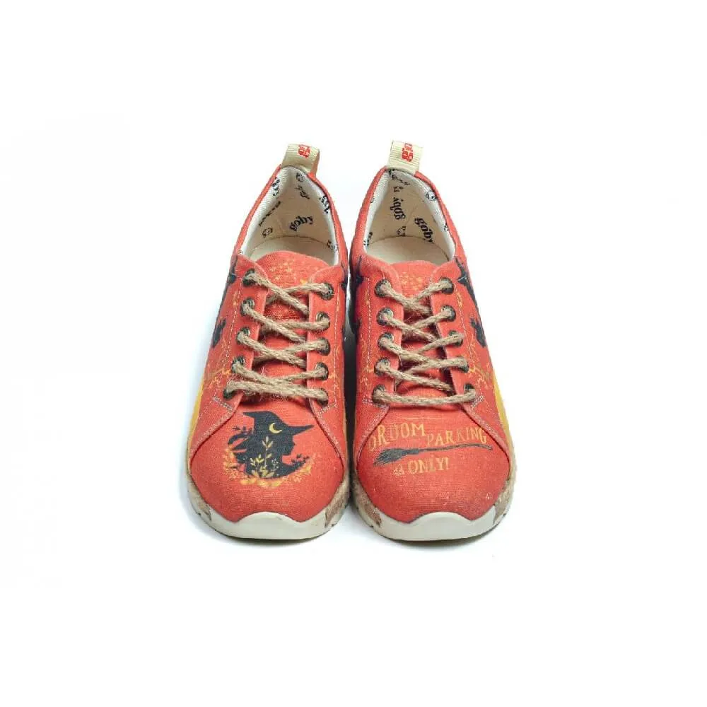 Slip on Sneakers Shoes SHR118
