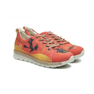 Slip on Sneakers Shoes SHR118