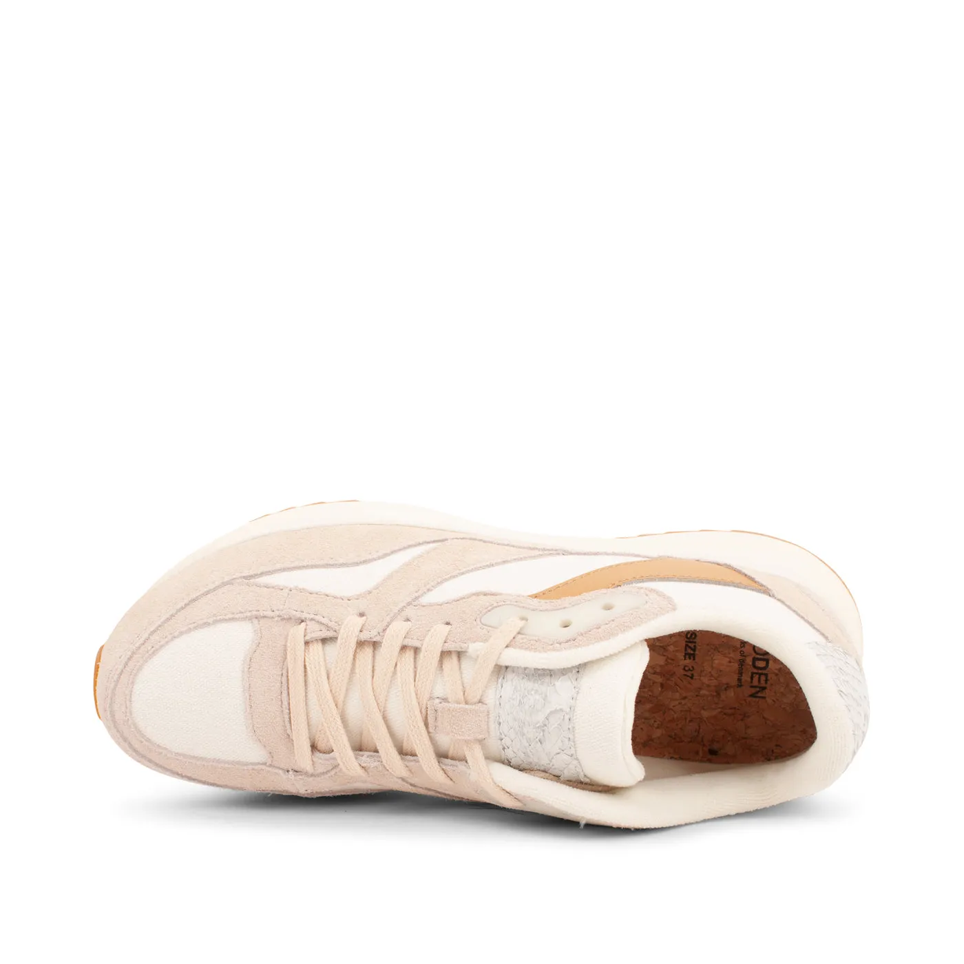 Sophie Canvas Fifty - Off White