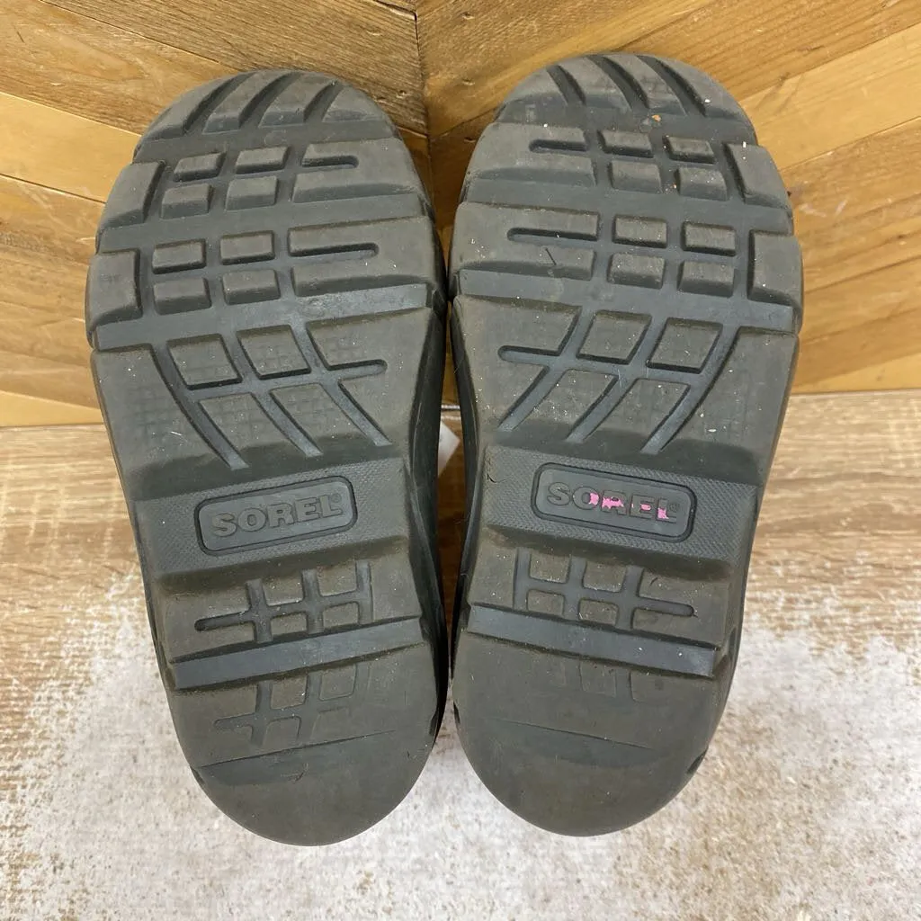 SOREL - Children's Winter Boots - MSRP $85: Pink-children-9T