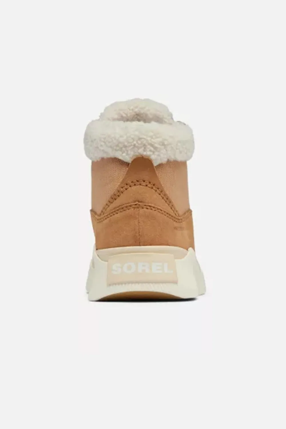 Sorel Out N About IV Mid Sneakers for Women in Tawny Buff | 2088201-253