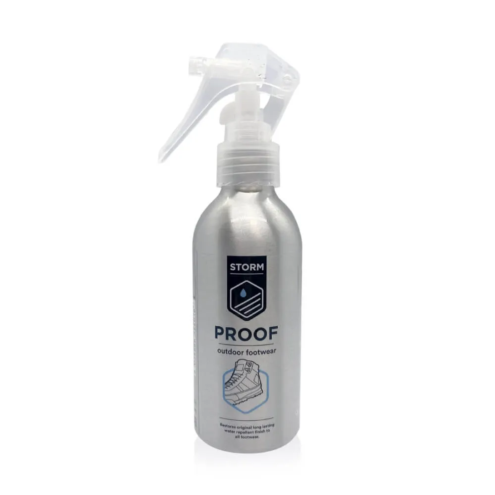 Storm Outdoor Footwear Proofer (150ml)