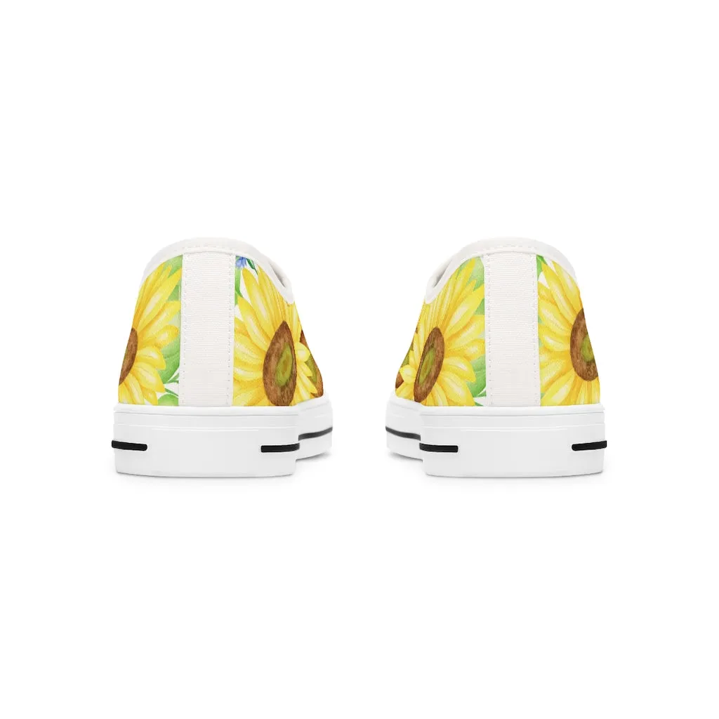 Sunflower Women's Low Top Sneakers