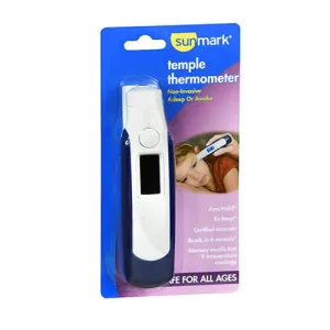 Sunmark Digital Temple Thermometer 1 Each By Sunmark