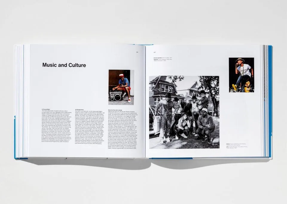 TASCHEN - THE ADIDAS ARCHIVE. THE FOOTWEAR COLLECTION