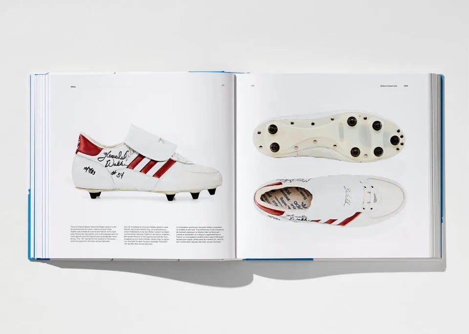 TASCHEN - THE ADIDAS ARCHIVE. THE FOOTWEAR COLLECTION
