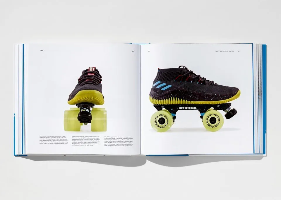 TASCHEN - THE ADIDAS ARCHIVE. THE FOOTWEAR COLLECTION