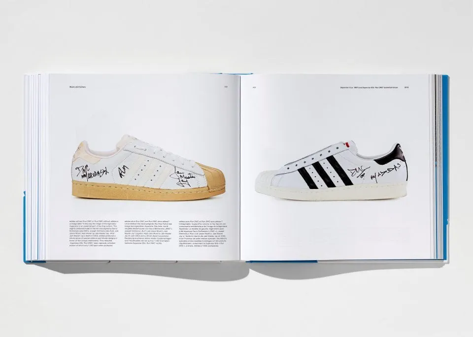 TASCHEN - THE ADIDAS ARCHIVE. THE FOOTWEAR COLLECTION