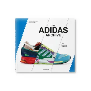 TASCHEN - THE ADIDAS ARCHIVE. THE FOOTWEAR COLLECTION
