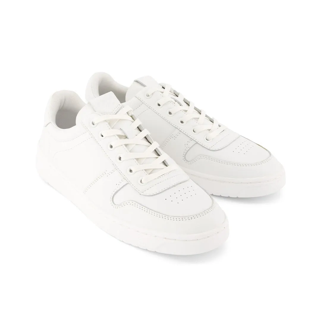 Toms Trvl Lite Court Sneakers Men - White Leather