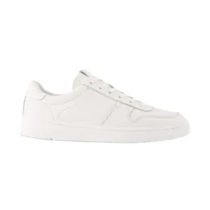 Toms Trvl Lite Court Sneakers Men - White Leather
