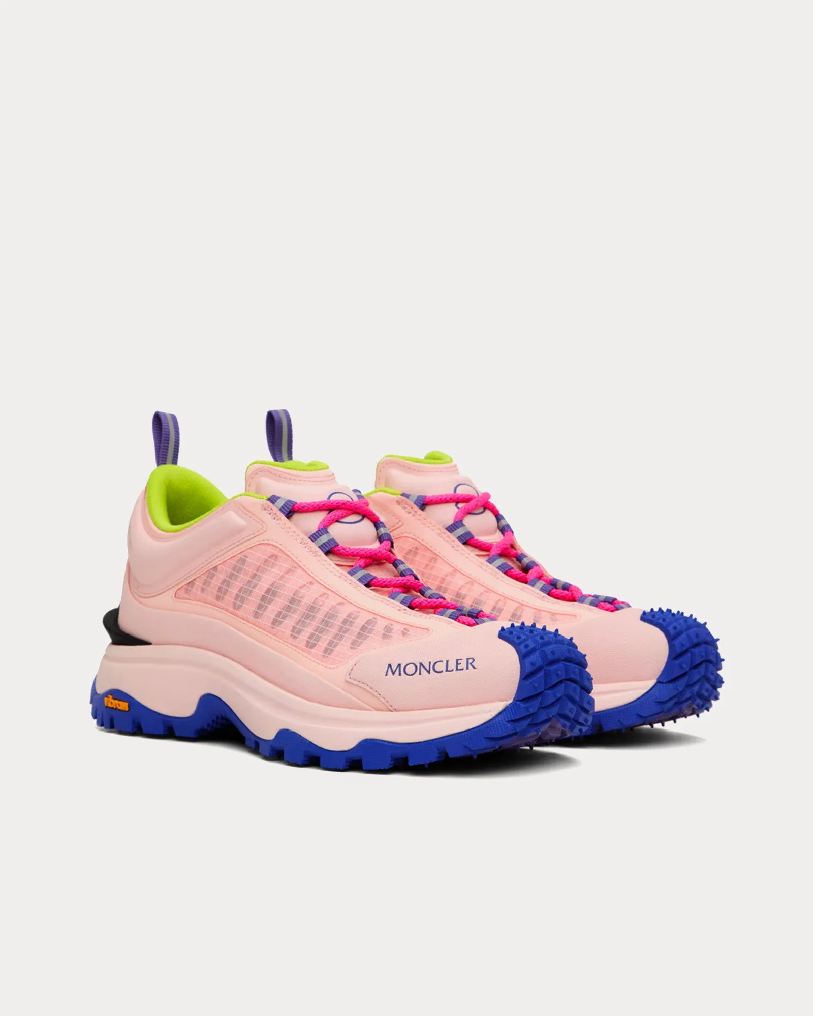 Trailgrip Lite Pink Low Top Sneakers