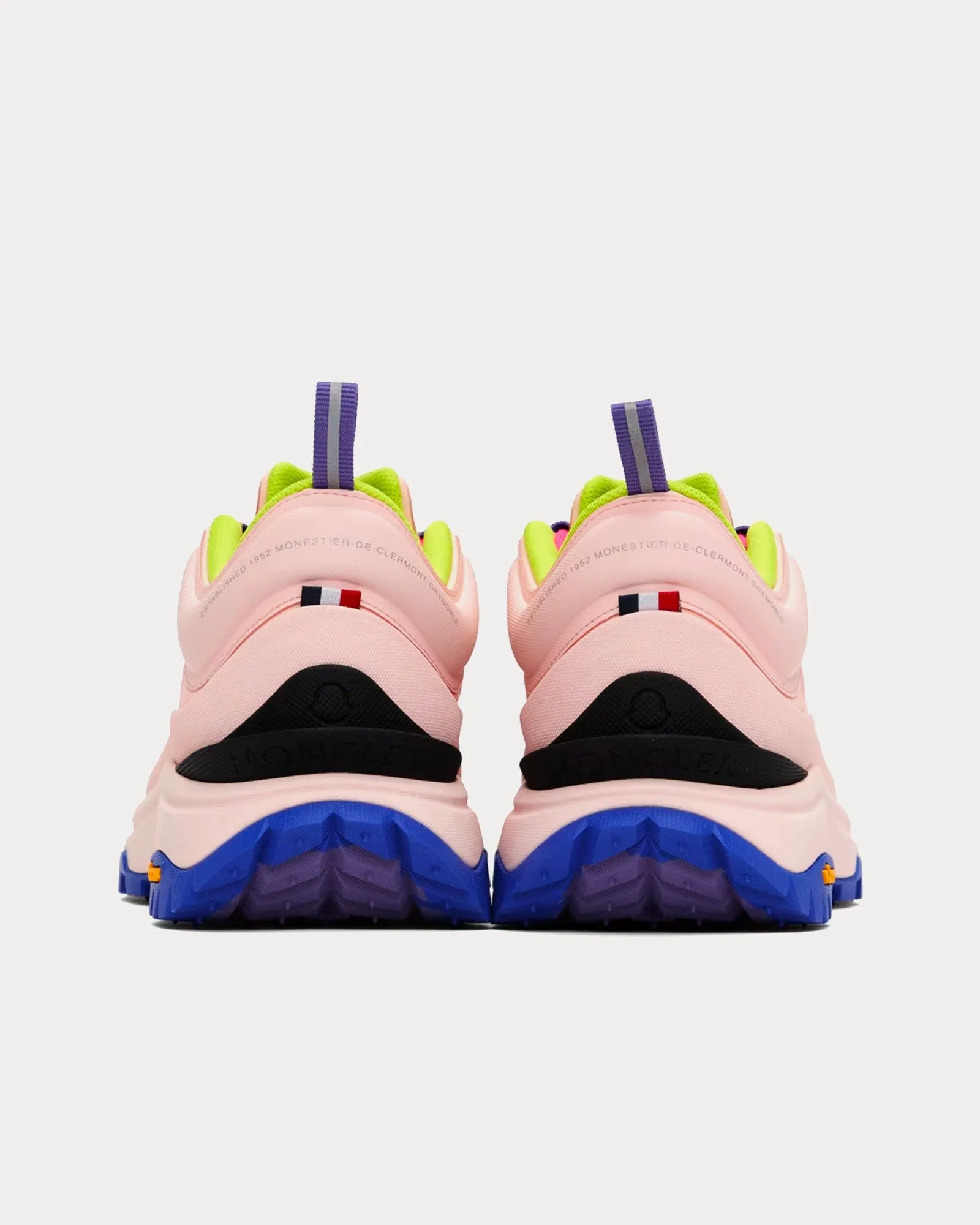 Trailgrip Lite Pink Low Top Sneakers