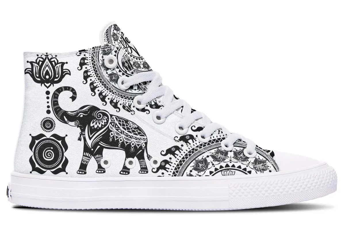 Twin Elephants