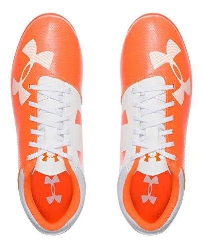 Ua Spotlight Dl FgR Jr. 2 Blaze Orange