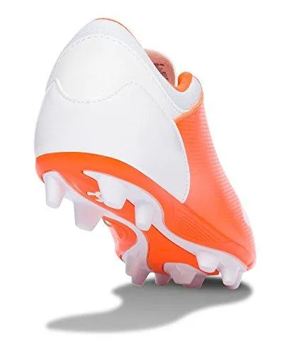 Ua Spotlight Dl FgR Jr. 2 Blaze Orange