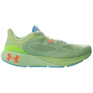 Under Armour HOVR Machina 3 Womens Green Running Shoes