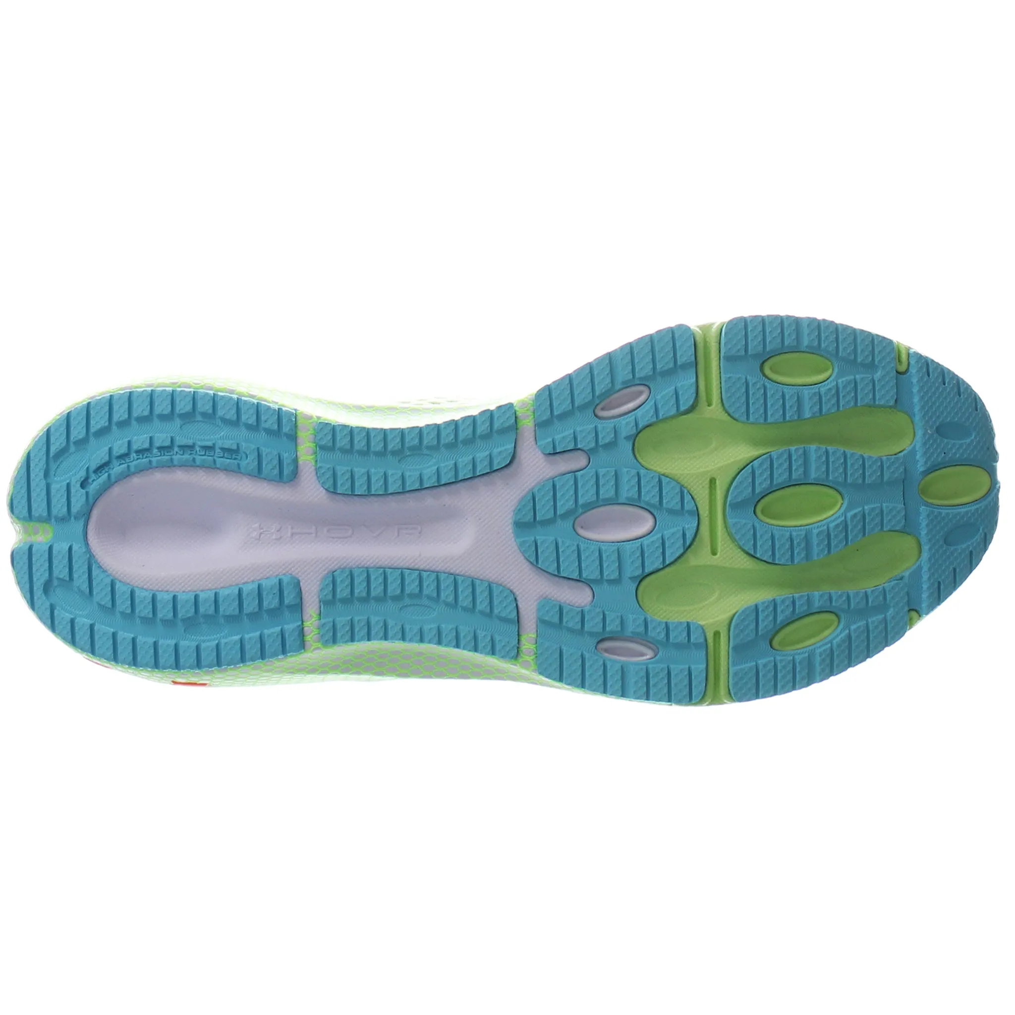 Under Armour HOVR Machina 3 Womens Green Running Shoes