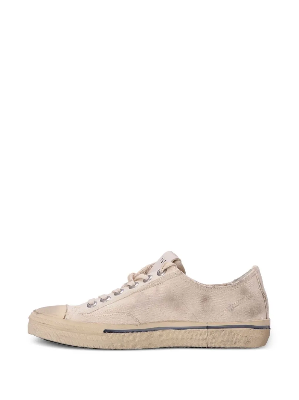 V-Star canvas sneakers