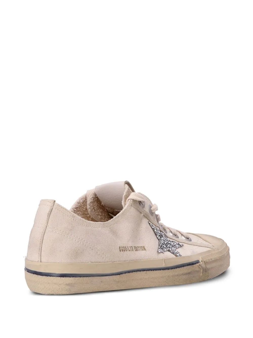V-Star canvas sneakers
