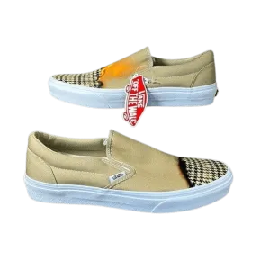 Vans Classic Slip-On 'Taos Taupe' Men's Shoes