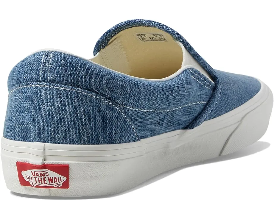 Vans Classic Slip-On - Threaded Denim