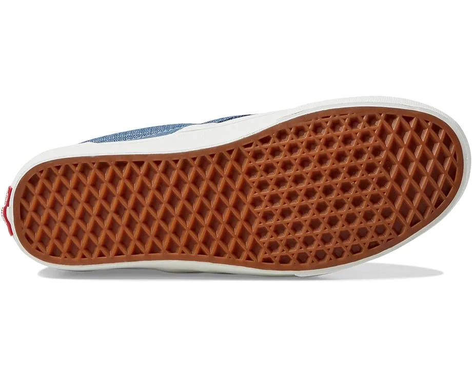 Vans Classic Slip-On - Threaded Denim