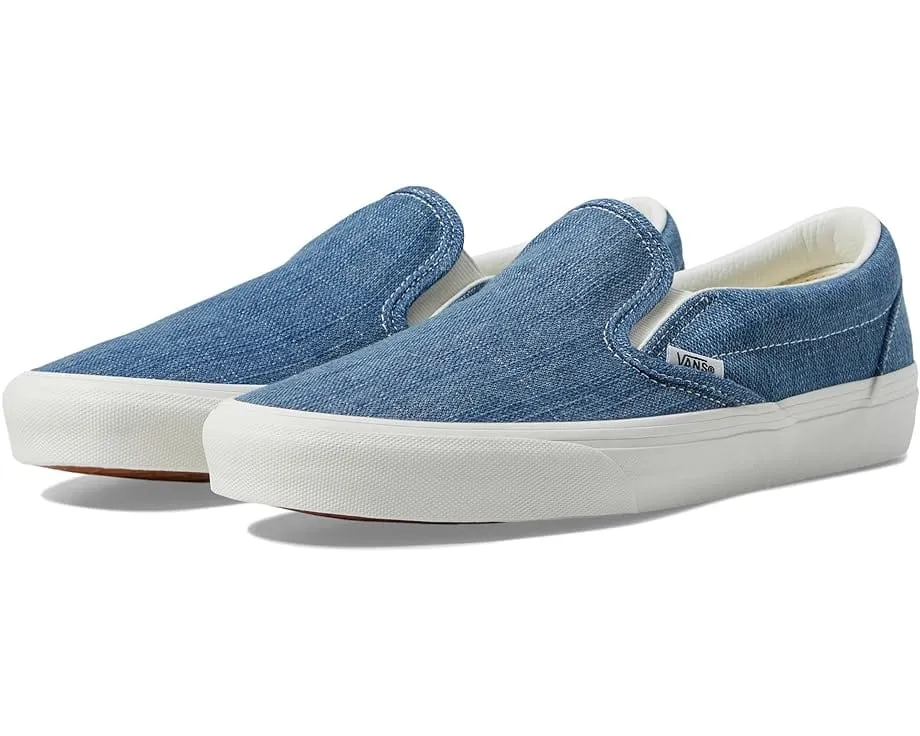 Vans Classic Slip-On - Threaded Denim