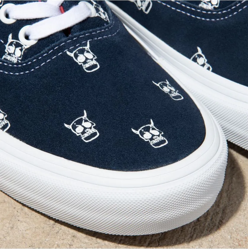 Vans Era Pro Skateboard Shoe - Kader Sylla/Navy/Red