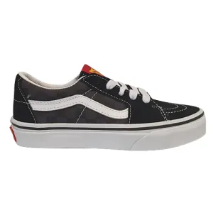 Vans Kids Trainers - Sk8 Lo - Black/White