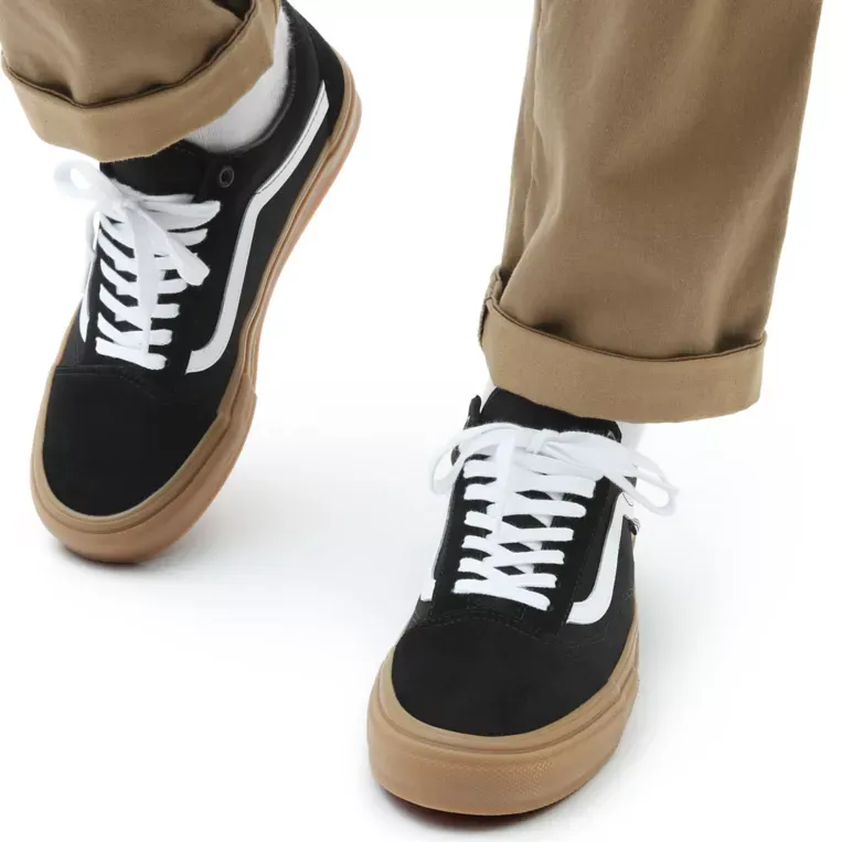Vans Mens Old Skool Pro Shoes